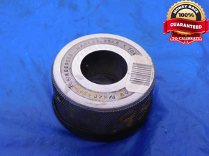 .9525 CLASS X MASTER PLAIN BORE RING GAGE .9531 -.0006 OVERSIZE 61/64 24 mm - MB1125AC1