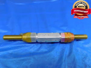.2968 & .2973 PIN PLUG GAGE GO NO GO .2969 -.0001 UNDERSIZE 19/64 7.551 mm   - AR0183AC1