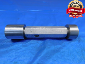 1.4984 & 1.4994 PIN PLUG GAGE GO NO GO 1.5000 -.0006 UNDERSIZE 1 1/2 38 mm   - AR0255AC1
