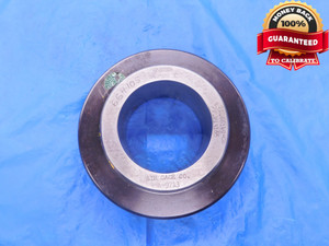 2.2522 MASTER PLAIN BORE RING GAGE 2.2500 +.0022 OVERSIZE 2 1/4 57.206 mm - MB1200AC1