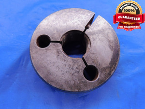 BUDGET 11/16 24 THREAD RING GAGE .6875 GO ONLY INSPECTION CHECK - DW12009AC1