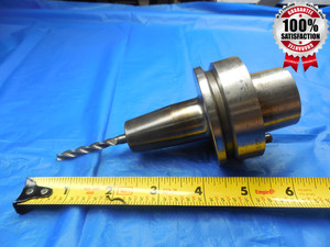 HSK63 ERICKSON/KENNAMETAL 1/4 I.D. SHRINK FIT TOOL HOLDER .25 HSK63DPTTHT025300 - JR0926AE1