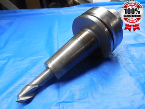 HSK63 ISCAR 1/2 I.D. SHRINK FIT TOOL HOLDER .5 HSK FM 63 SRKIN 1/2X3.500 - JR0928AE1