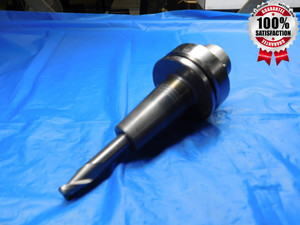 HSK63 ISCAR 1/2 I.D. SHRINK FIT TOOL HOLDER .5 HSK FM 63 SRKIN 1/2X3.500 E - JR0931AE1