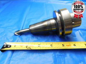 HSK63 ISCAR 1/2 I.D. SHRINK FIT TOOL HOLDER .5 HSK FM 63 SRKIN 1/2X3.500 E - JR0942AE1