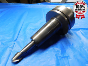 HSK63 ISCAR 1/2 I.D. SHRINK FIT TOOL HOLDER .5 HSK FM 63 SRKIN 1/2X3.500 E - JR0942AE1