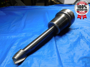 HSK63 ISCAR 1" I.D. SHRINK FIT TOOL HOLDER 1.0 3" PROJ. HSK FM 63 SRKIN 1X3.00 - JR0943AE1