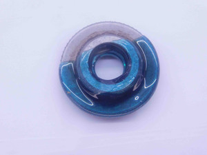 1/4 18 NPTF L2 PIPE THREAD RING GAGE .25 .250 .2500 N.P.T.F. DRYSEAL TAPER CHECK - DW12041RD