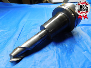 HSK63 ISCAR 3/4 I.D. SHRINK FIT TOOL HOLDER .75 HSK FM 63 SRKIN 3/4X3.00 E - JR0965AE1