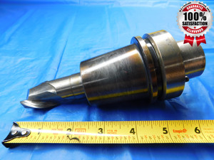 HSK63 ISCAR 1" I.D. SHRINK FIT TOOL HOLDER 1.0 PROJ. HSK FM 63 SRKIN 3/4X3.00 E - JR0964AE1