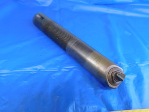 UNIVERSAL ENG 503941 ADJUSTABLE BORING BAR 1 3/8 12 THD SHANK 8 3/4 OAL DEVLIEG - AR0496LVR