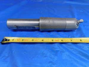 DEVLIEG MICROBORE SS12-60 ADJUSTABLE BORING BAR APPROX. 1.6 - 2.4" RANGE - AR0490LVR