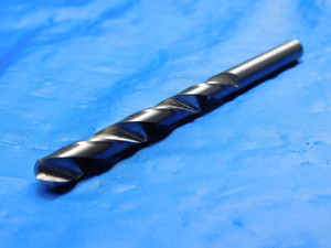 FULLERTON 6.05MM CARBIDE TWIST DRILL BIT 2" LOC 6.05 17699 .2380 B [6.05] 068758 - JR0995LVR