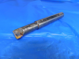 VALENITE FDSW-7520 3/4 SHANK DIA 6 1/2 OAL INDEXABLE BORING BAR .75 - AR0587BB