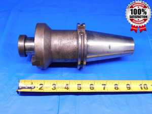 CAT50 YG-1 1 1/2 PILOT O.D. 5/8 KEY FACE MILL TOOL HOLDER C50-SM1 1/2-4.00-PB15 - JR1007LVR