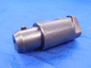 3/8 I.D. X 2" O.D. LATHE BUSHING REDUCER SLEEVE ADAPTER 5" OAL .375 2.0 - MB1302MENPCA