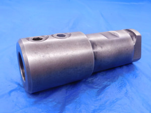 1 1/4 I.D. X 2" O.D. LATHE BUSHING REDUCER SLEEVE ADAPTER 6 1/2 OAL 1.25 2.0 - MB1315MENPCA