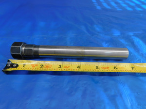 UNIVERSAL ACURA-FLEX 38 COLLET CHUCK EXTENSION AF90397 3/4 SHANK DIA. AF38 CNC