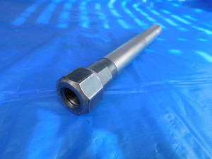 UNIVERSAL ACURA-FLEX 38 COLLET CHUCK EXTENSION AF90397 3/4 SHANK DIA. AF38 CNC