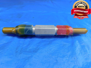 .439 & .442 PIN PLUG GAGE GO NO GO .4375 +.0015 OVERSIZE 7/16 11 mm .4390 .4420 - AR0651AC1