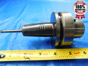 HSK FM 63 ISCAR 1/4 I.D. SHRINK FIT TOOL HOLDER .25 HSK63 - JR0986AE1