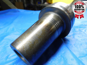 HSK FM 63 ISCAR 3/4 I.D. SHRINK FIT TOOL HOLDER .75 HSK63 - JR0984AE1