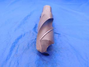 1 15/32 HSS SCREW MACHINE TWIST DRILL BIT 4 1/2 LOC 8" OAL 1.46875 - MB1436LVR
