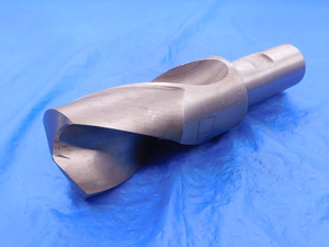 1 7/8 HSS SCREW MACHINE LENGTH TWIST DRILL BIT 3 3/4 LOC 7" OAL 1.875 - MB1423LVR