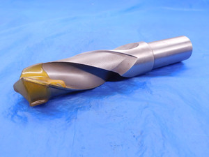 1 15/32 HSS SCREW MACHINE TWIST DRILL BIT 4 3/4 LOC 8" OAL 1.46875 - MB1429LVR