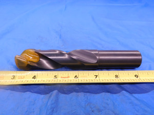 PRECISION TWIST DRILL 1 1/16 OXIDE HSS SCREW MACHINE TWIST DRILL BIT 1.0625 - MB1452LVR