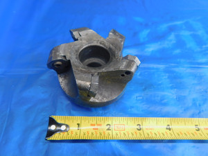 MIL-TEC 3" O.D. FACE MILL FC-3-5 1 1/4 PILOT 1/2 KEY 5 FLUTE 3.0 8987 - AR0787BMIN