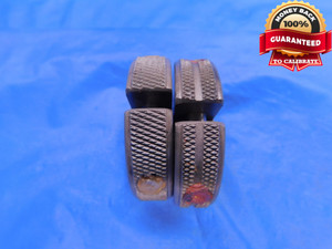 .373 32 NS THREAD RING GAGES GO NO GO P.D.'S = .3531 & .3506 .3730 INSPECTION - DW12198RD