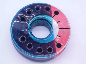 1 1/4 7 NC 3 THREAD RING GAGE 1.25 1.250 1.2500 NO GO ONLY P.D. = 1.1513 UNC-3 - DW12189RD