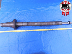 NMTB50 51 1/4-B-24 SLOT CUTTER STUB ARBOR TOOL HOLDER 1 1/4 PILOT 5/16 KEY 1.25 - MS4622AE1