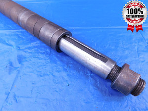 NMTB50 51 1/4-B-24 SLOT CUTTER STUB ARBOR TOOL HOLDER 1 1/4 PILOT 5/16 KEY 1.25 - MS4622AE1