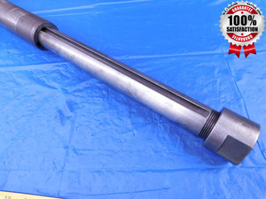 NMTB50 BEAVER BA-38 SLOT CUTTER STUB ARBOR TOOL HOLDER 1 1/2 PILOT 3/8 KEY 1.5 - MS4615AE1