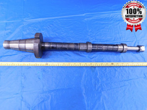 NMTB50 WRIGHT MACHINE WB00-305 SLOT CUTTER TOOL HOLDER 7/8 PILOT 1/8 KEY .875 - MS4616AE1