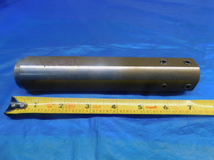 5/8 I.D. X 1 1/2 O.D. LATHE BUSHING REDUCER SLEEVE ADAPTER 7 1/4 OAL .625 1.5 - AR0863LVR