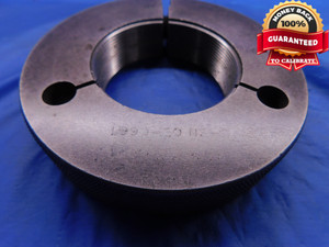 1.990 20 NS 2 THREAD RING GAGE 1.99 GO ONLY P.D. = 1.9575 1.9900 INSPECTION - DW12271RD