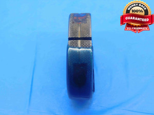 1" 8 NC 3 THREAD RING GAGE 1.0 1.00 1.000 1.0000 NO GO ONLY P.D. = .9134 UNC-3 - DW12267RD