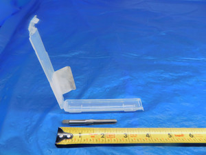 NEW GWS TOOL GROUP .240 80 HSS PLUG TAP 4 STRAIGHT FLUTE .24 - AR0944LVR