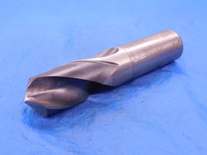 PTD 1 5/16 OXIDE HSS SCREW MACHINE TWIST DRILL BIT 1 1/4 SHANK 3 1/4 LOC 1.3125 - MB1592LVR