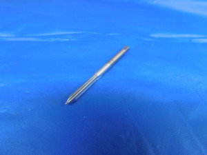 11 PC MORSE #6 40 NF HSS SPIRAL POINTED TAP 2 STRAIGHT FLUTE - AR0962LVR