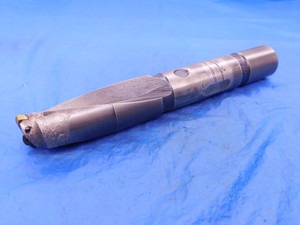 KENNAMETAL 1 1/4 O.D. COOLANT INDEXABLE INSERT DRILL 273-3143 2 FL 1.25 - MB1625BMIN