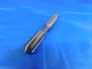 11PC GTD 3/8 24 NF HSS THREAD FORMING PLUG TAP 4 STRAIGHT FLUTE .375 GH5 - AR0977LVR
