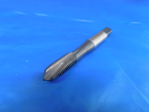 6PC GREENFIELD 3/8 24 NF HSSE SPIRAL POINT TAP 3 STRAIGHT FLUTE .375 - AR0986LVR