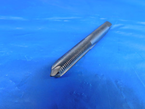13PC GTD 3/8 24 NF GTD/CLEVELAND OXIDE SPIRAL POINT PLUG TAP 2-4 STRAIGHT FL - AR0979LVR