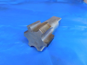 1 1/2 18 GH7 HSS BOTTOMING TAP 6 STRAIGHT FLUTE 1.5 1 1/2-18 TAPPING TOOL - AR1014LVR