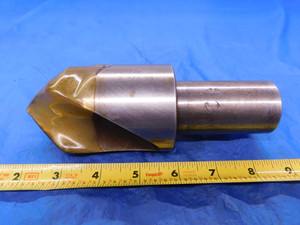 2 3/8 HSS SCREW MACHINE TWIST DRILL BIT 1 1/2 SHANK 2 3/8 LOC 7" OAL 2.375 - MB1667LVR