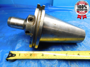 CAT50 KENNAMETAL 7MM HYDRAULIC END MILL TOOL HOLDER COOLANT THRU 2830050060 - JR1104BB